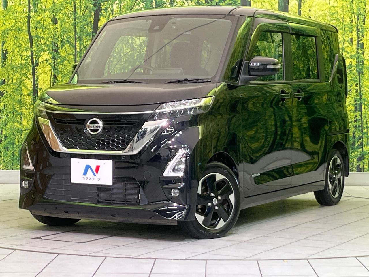 2022 Nissan Roox HighWayStar Highway Star X