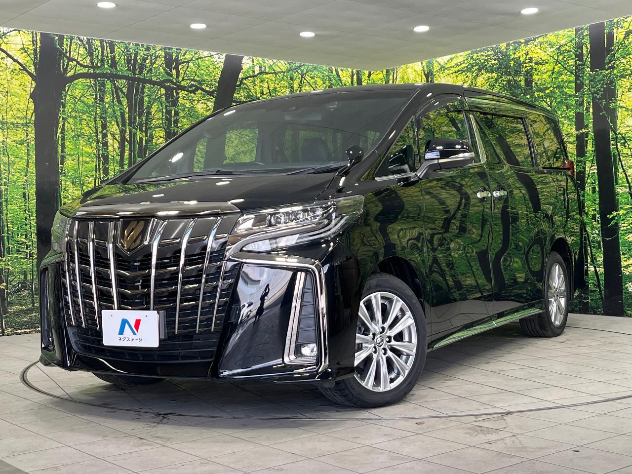 2021 Toyota Alphard 2.5S Type Gold II