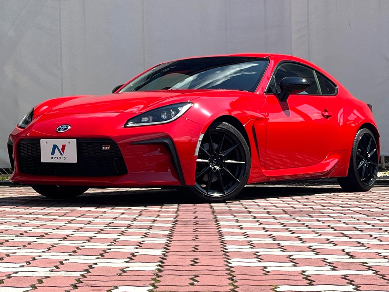 2023 Toyota GR86 RZ