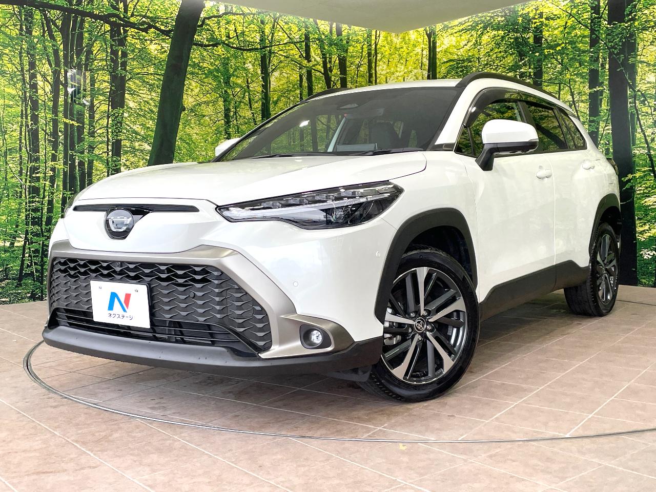 2025 Toyota Corolla Cross Hybrid Hybrid Z