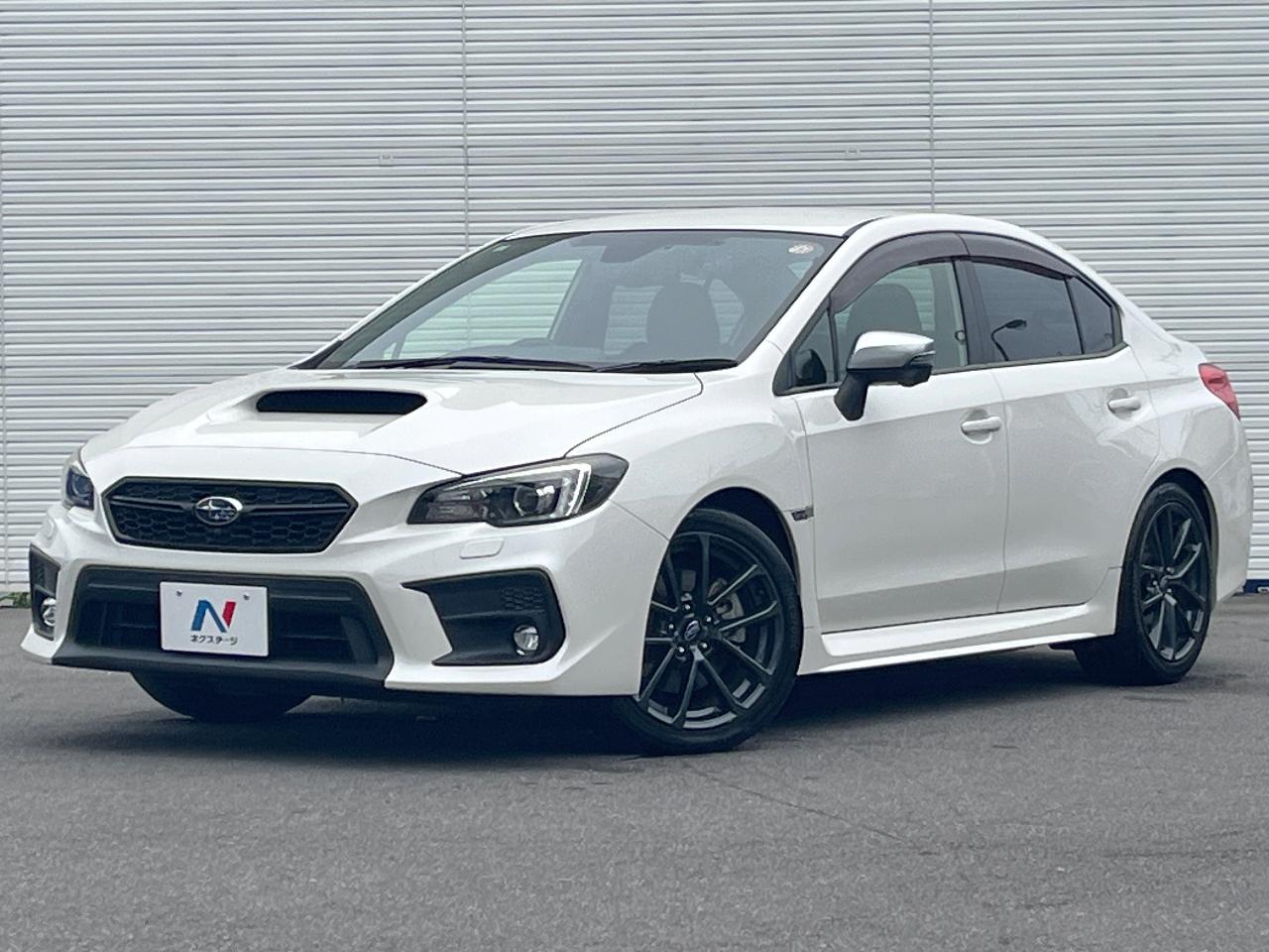 2017 Subaru WRX S4 2.0GT-S EyeSight