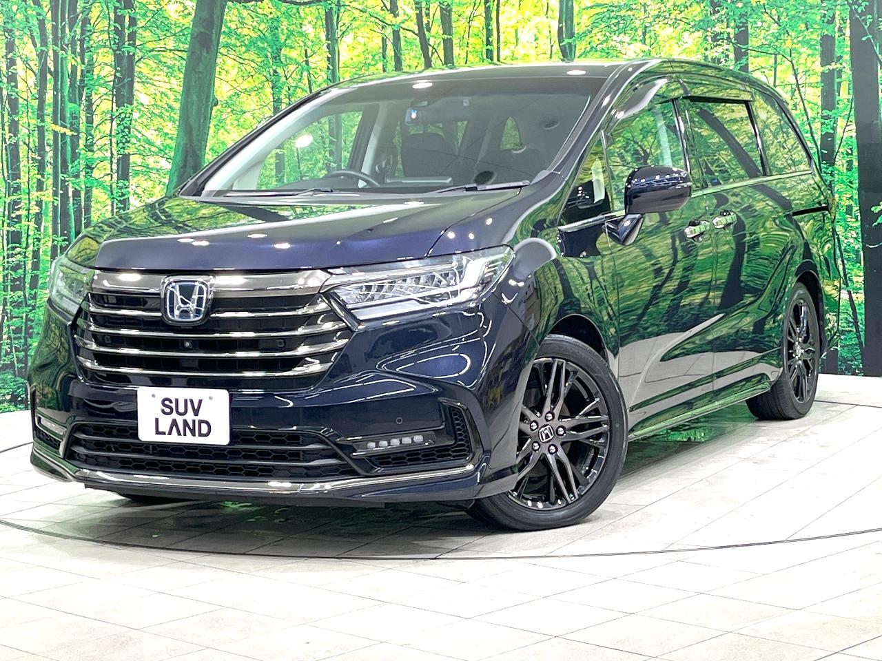 2022 Honda Odyssey Hybrid e:HEV Absolute EX