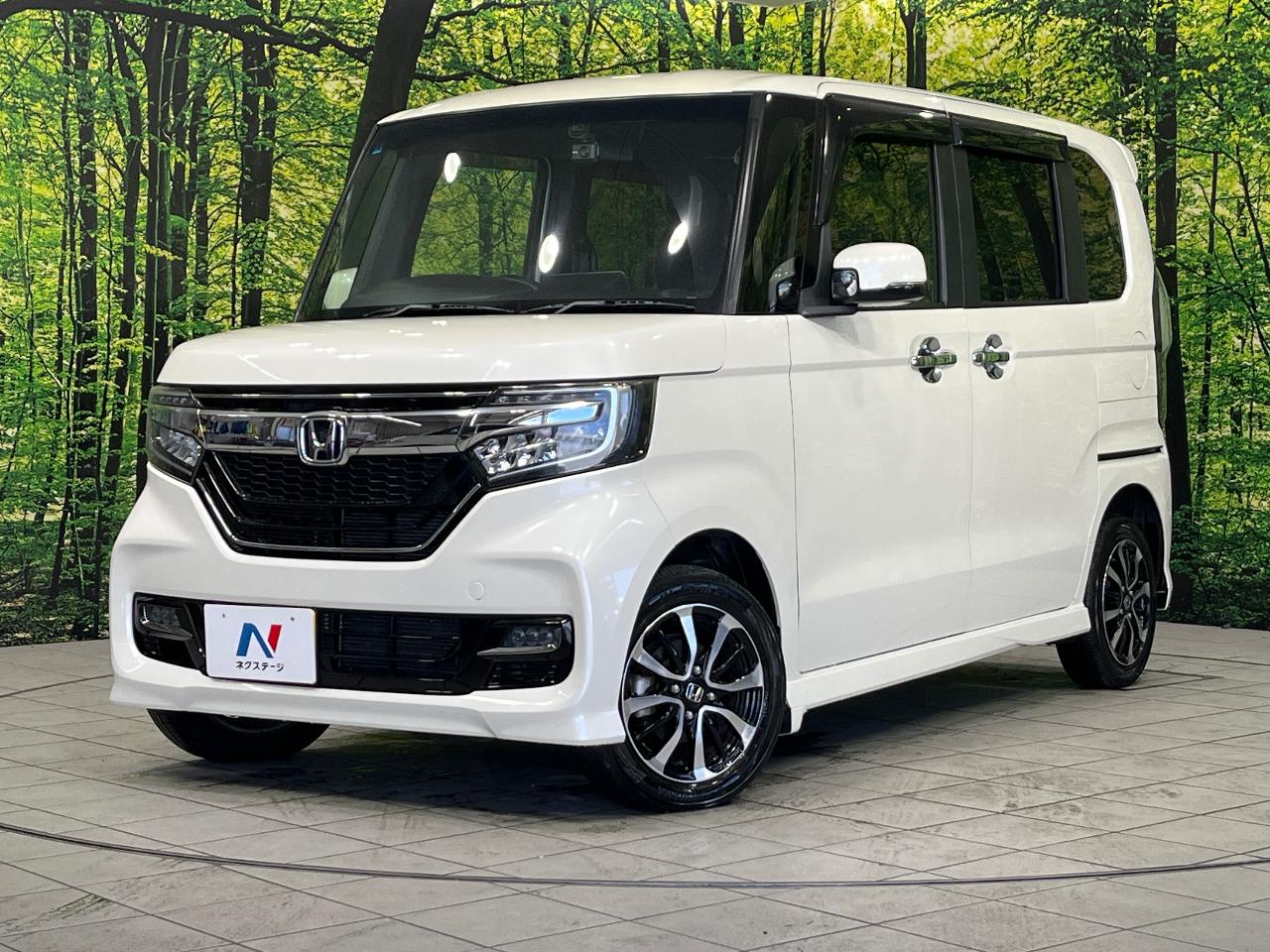 2018 Honda N BOX Custom G・L