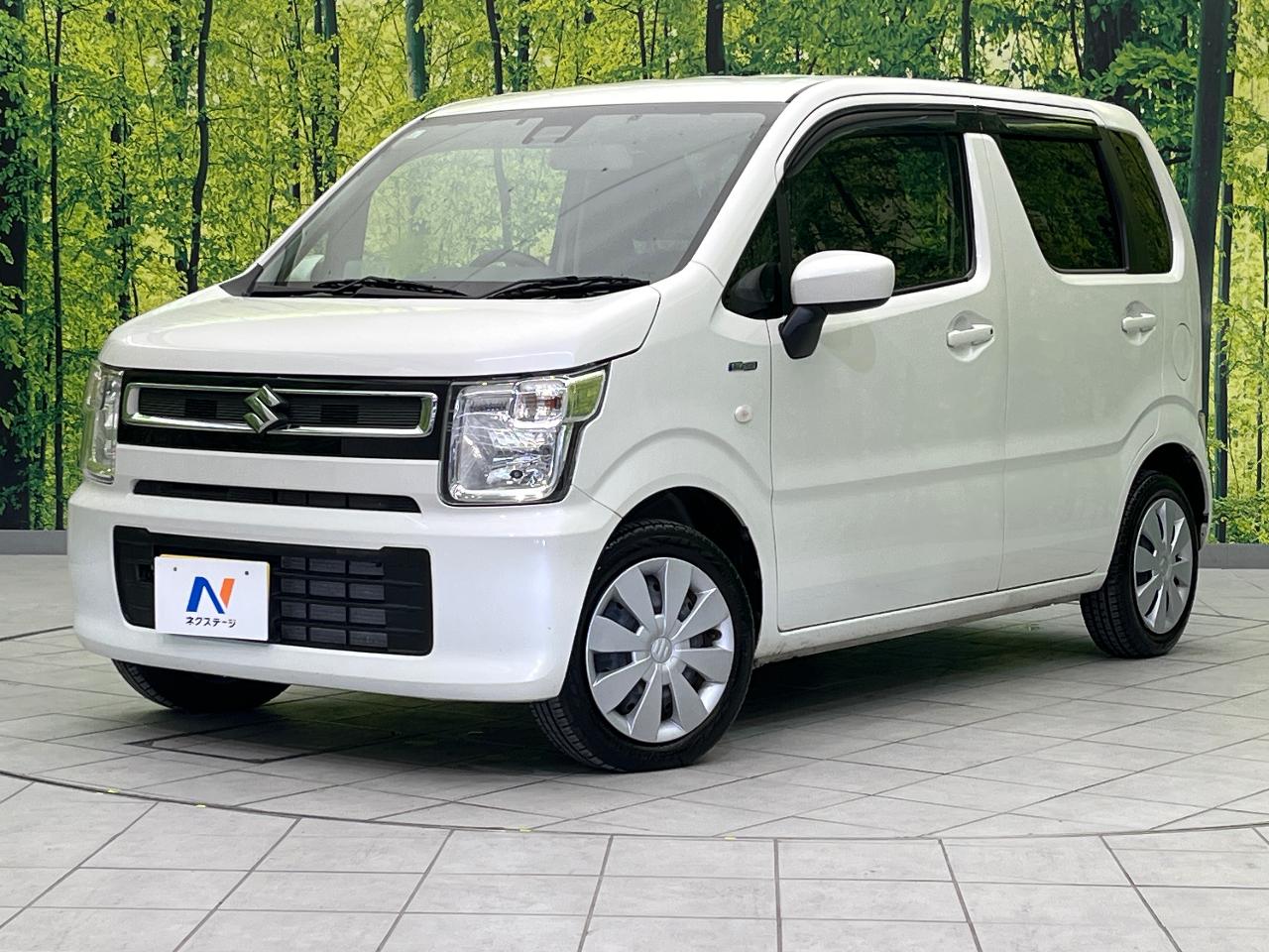 2019 Suzuki WagonR Hybrid FX