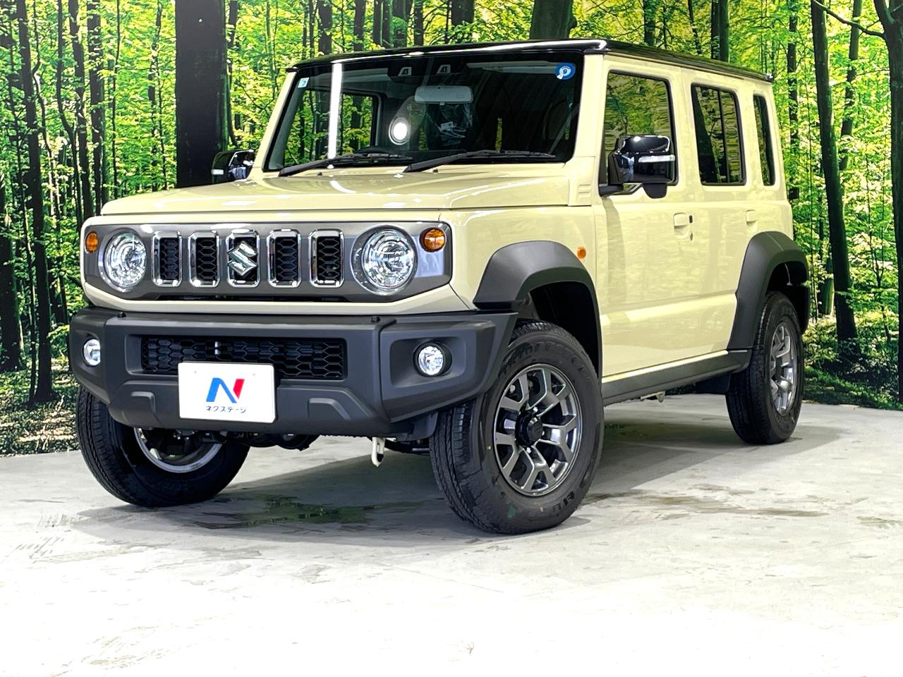 2026 Suzuki Jimny Nomade FC