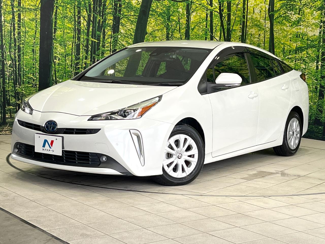 2021 Toyota Prius S Safety Plus II