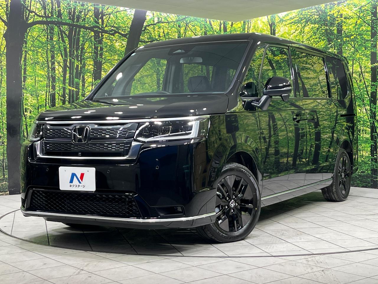 2026 Honda Step Wagon Spada Spada Premium Line