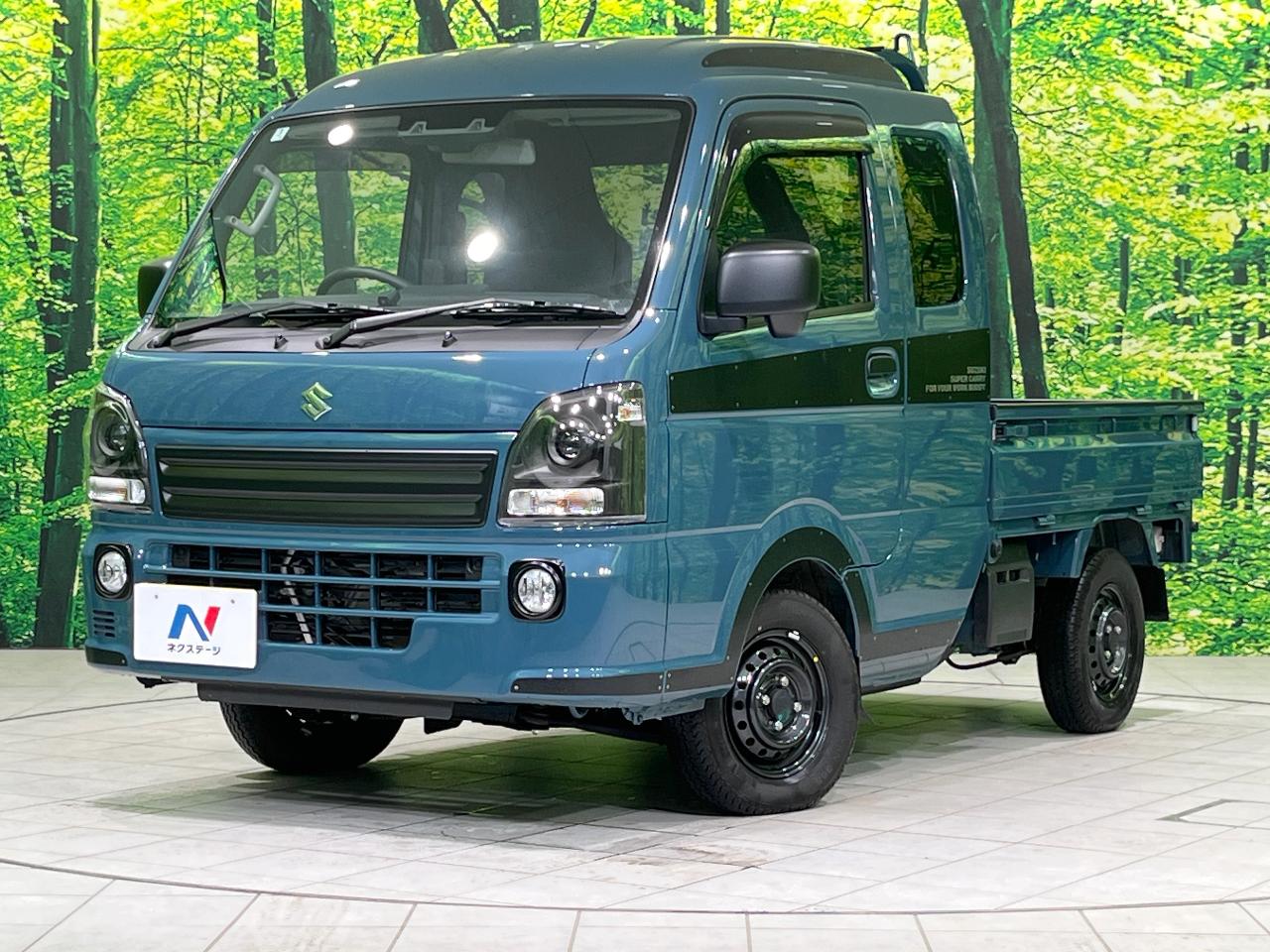 2025 Suzuki Super Carry X Limited