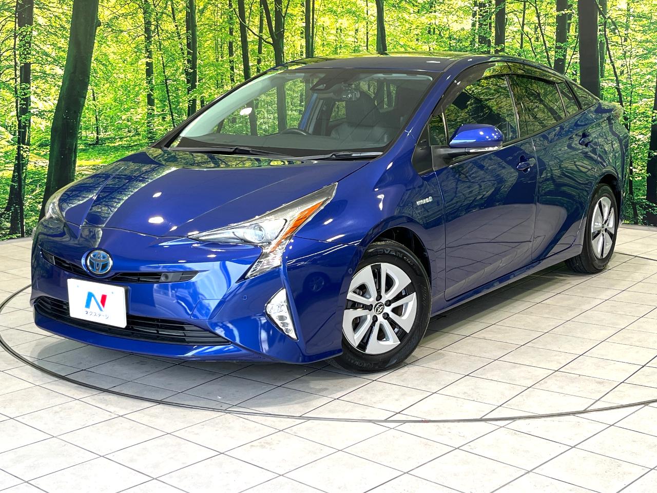 2017 Toyota Prius A Premium