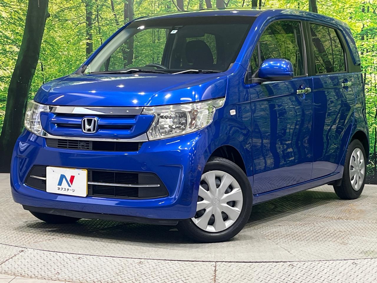 2018 Honda N-WGN Custom G Special Edition SS Package II
