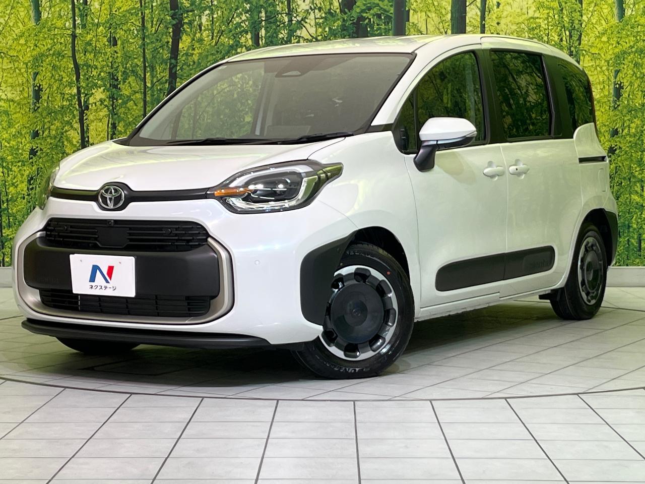 2026 Toyota Sienta Hybrid Hybrid Z