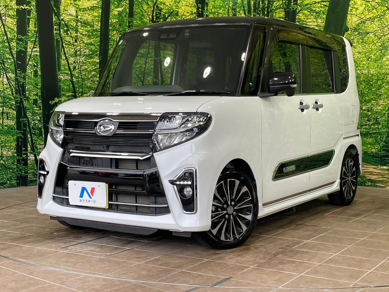 2020 Daihatsu Tanto Custom Custom RS Selection