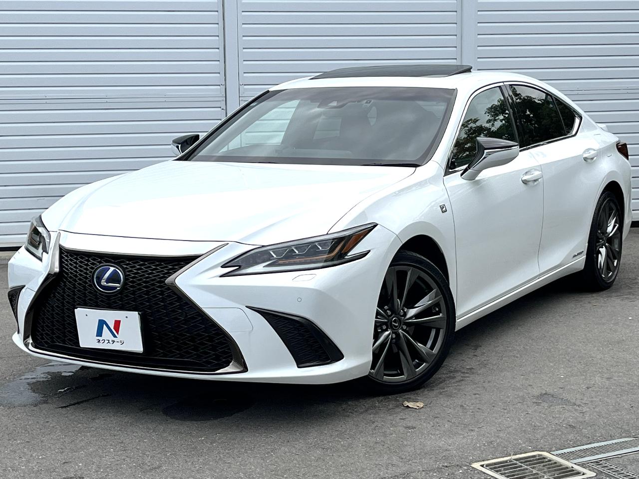 2019 Lexus ES ES300h F SPORT