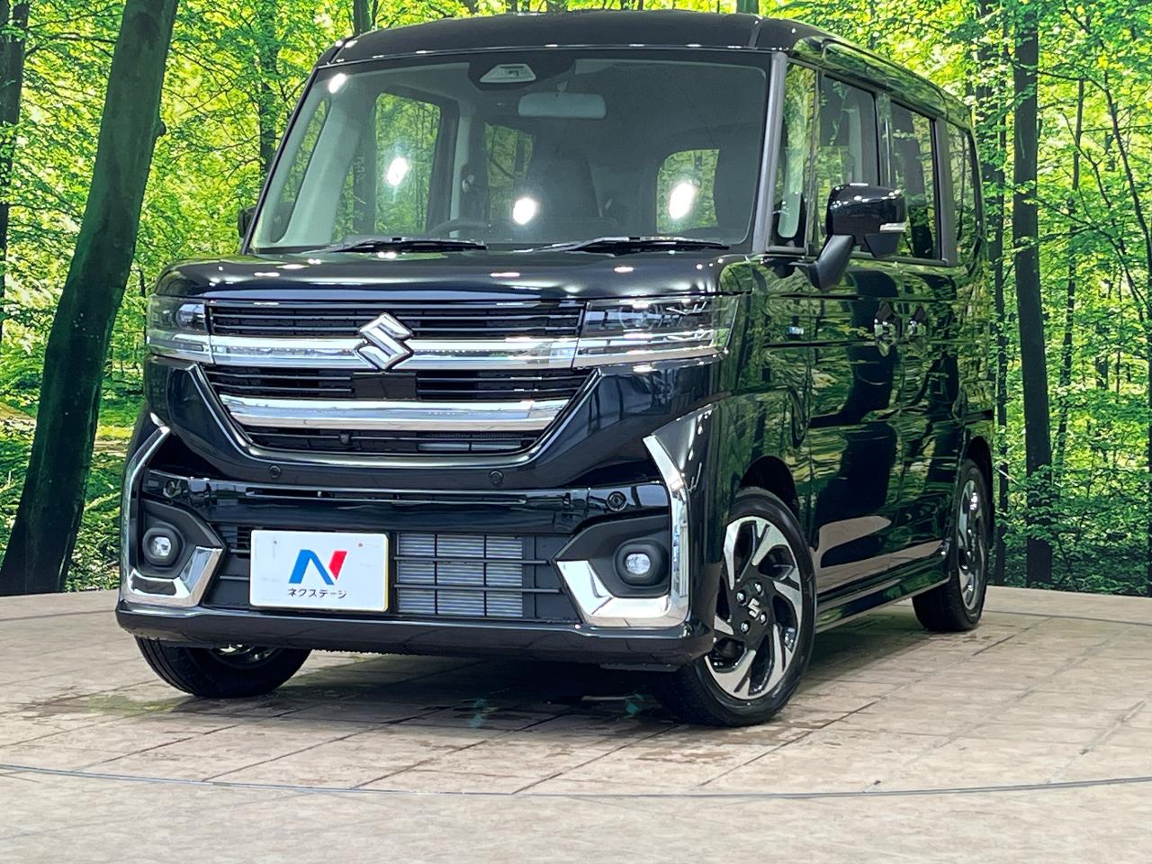 2026 Suzuki Spacia Custom Hybrid XS Turbo