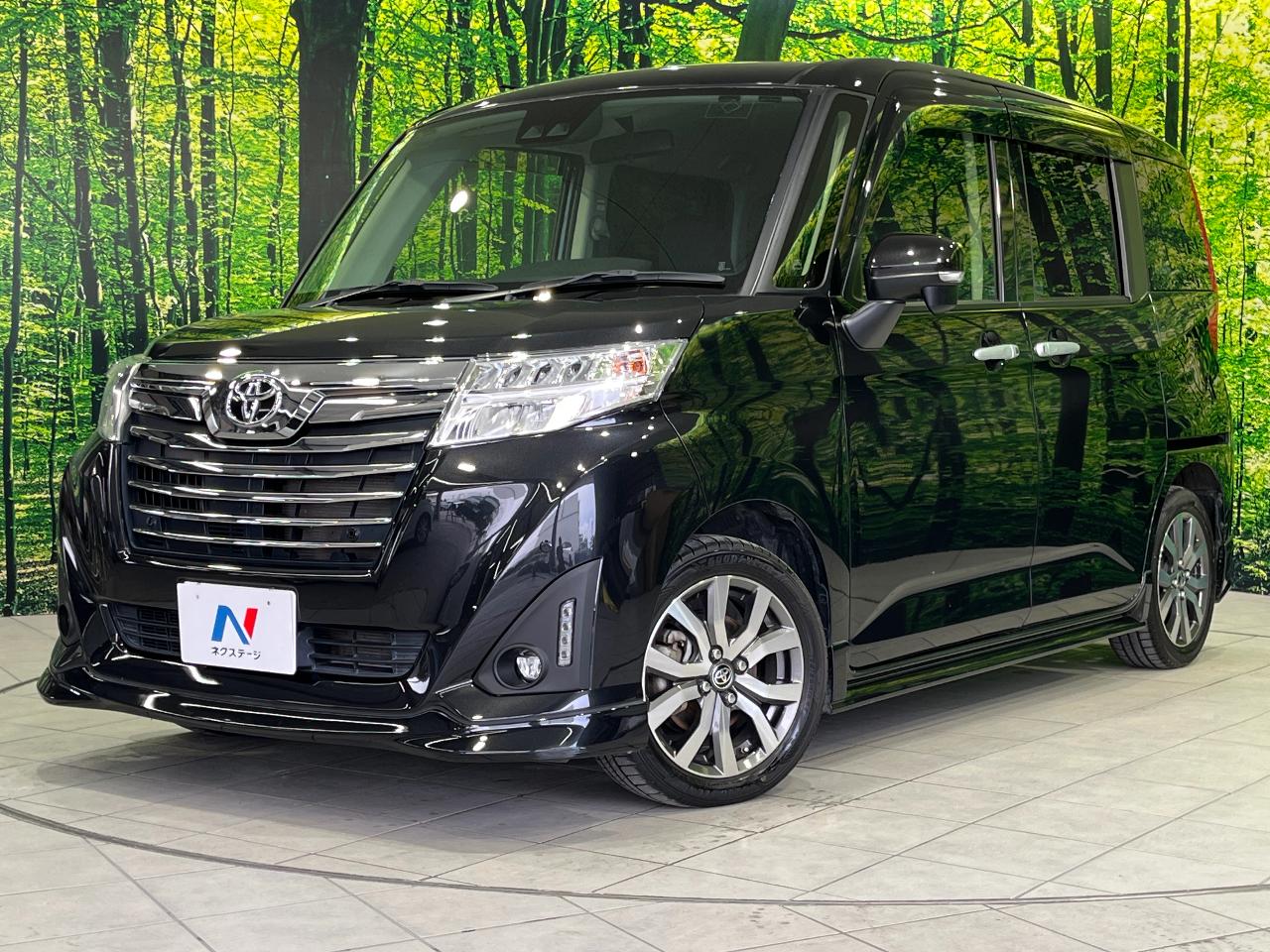 2019 Toyota ルーミー Custom G