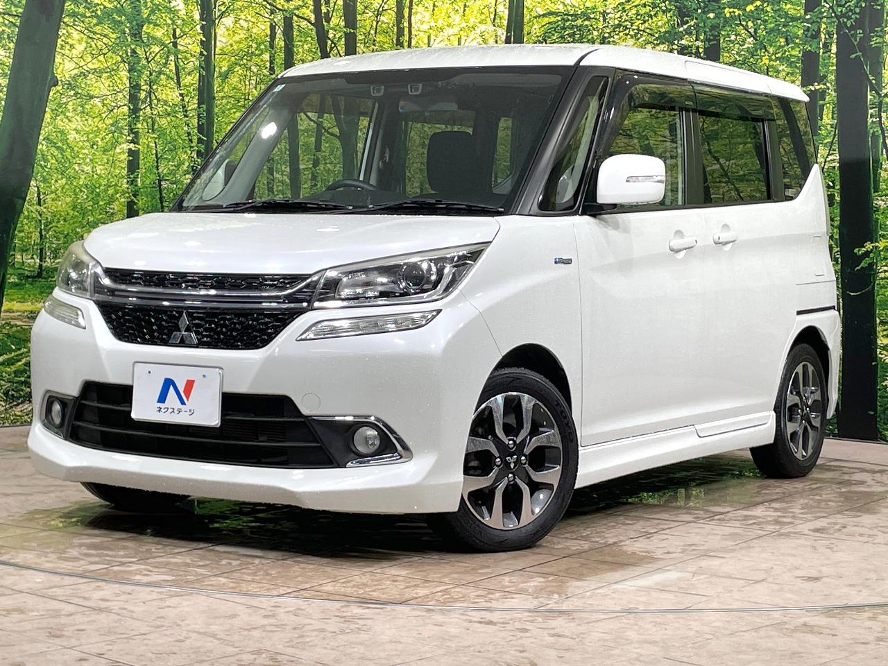 2016 Mitsubishi Delica D2 Custom Custom Hybrid MV