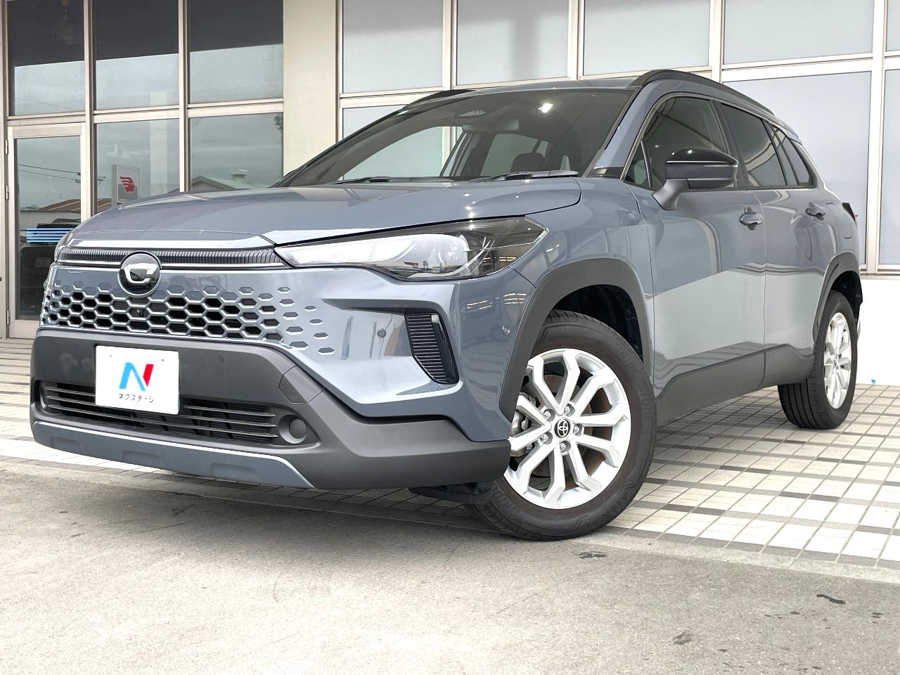 2026 Toyota Corolla Cross Hybrid Hybrid S