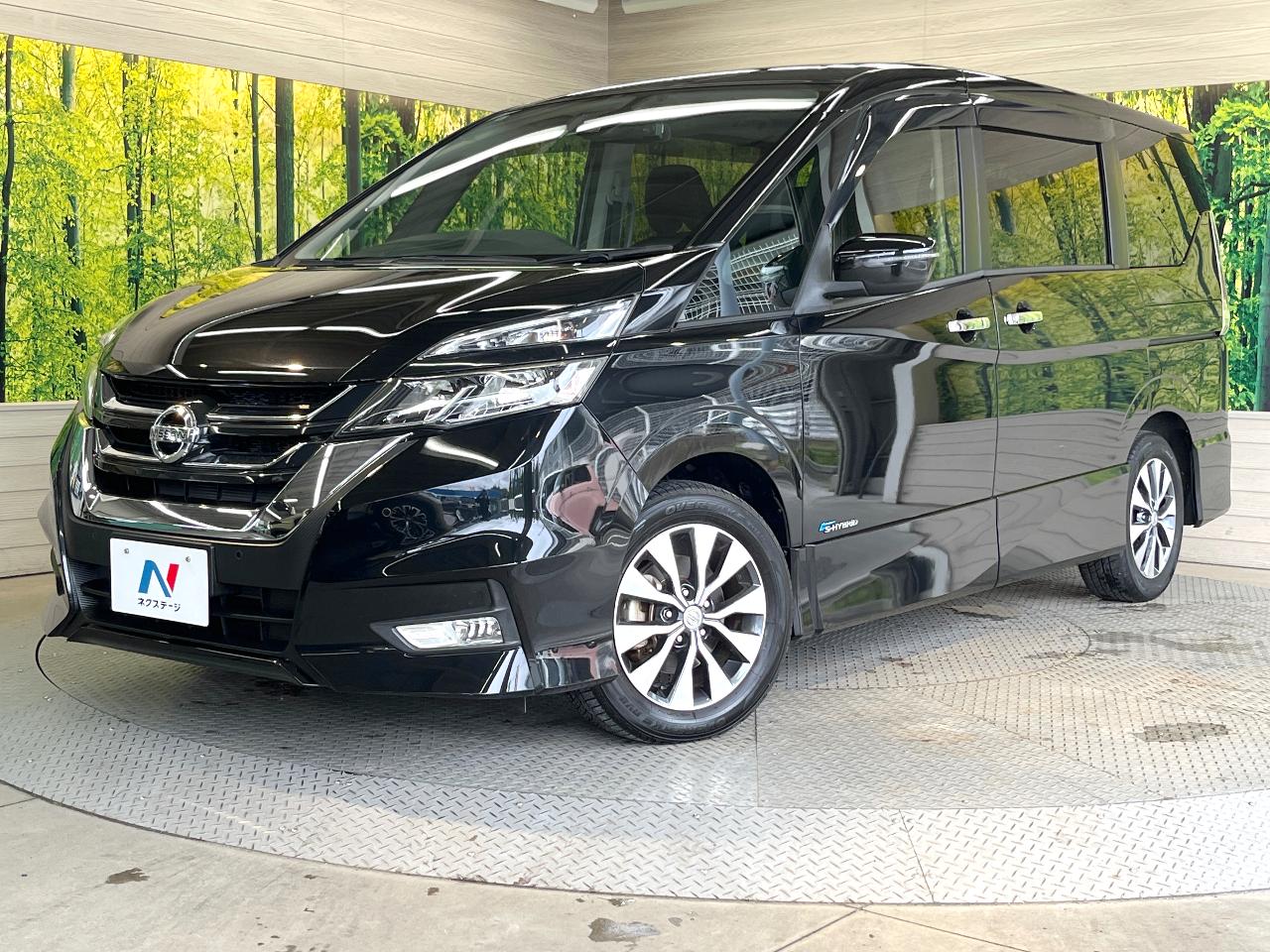 2017 Nissan Serena Highway Star ProPILOT Edition