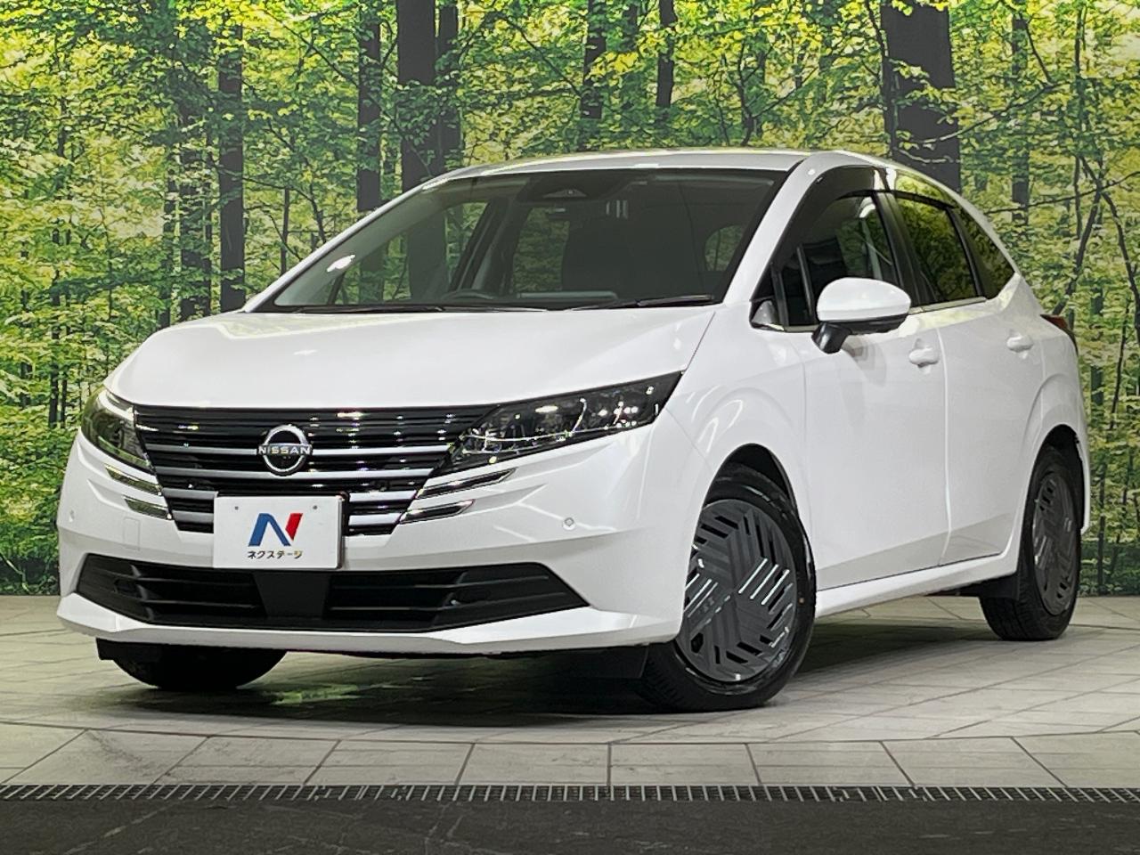 2025 Nissan Note X