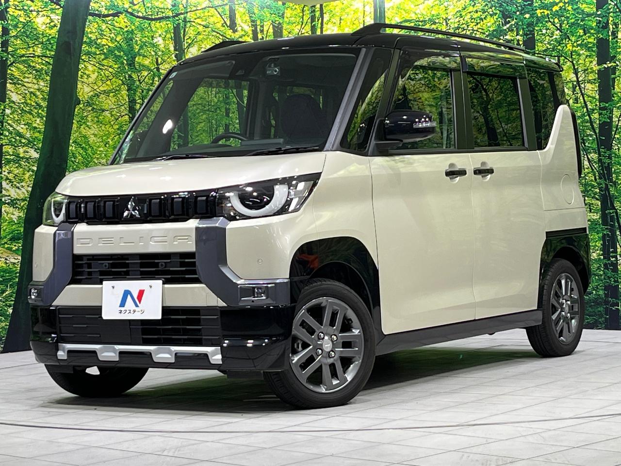 2024 Mitsubishi Delica Mini G Premium