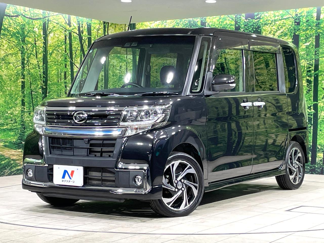 2019 Daihatsu Tanto Custom Custom RS Top Edition VS SAIII