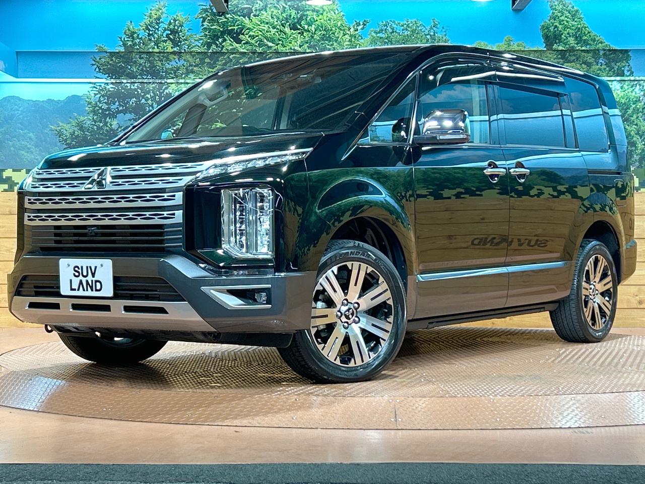 2021 Mitsubishi Delica D5 P