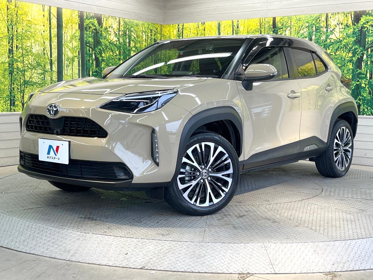 2021 Toyota Yaris Cross Z