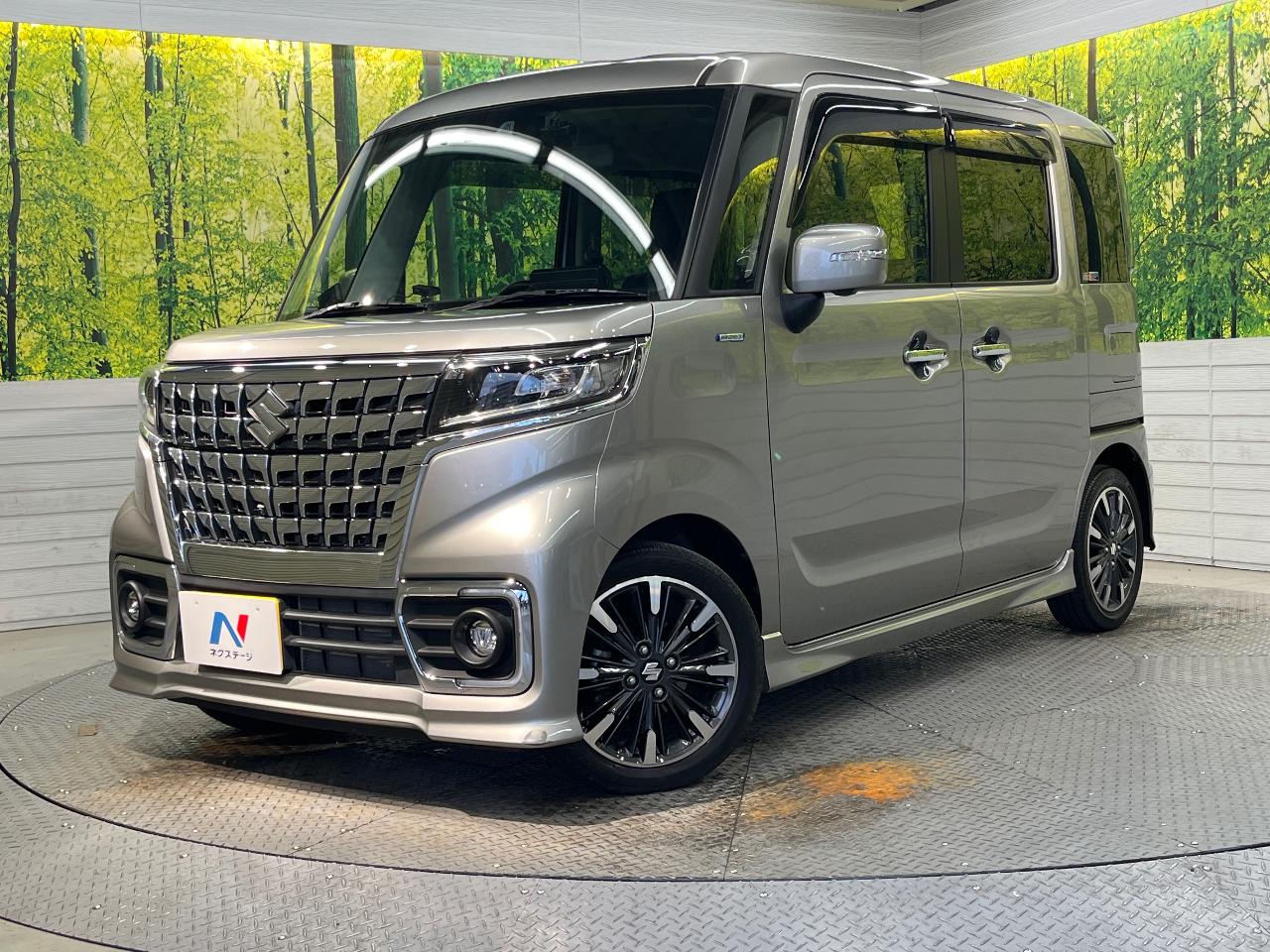 2023 Suzuki Spacia Custom Hybrid XS Turbo