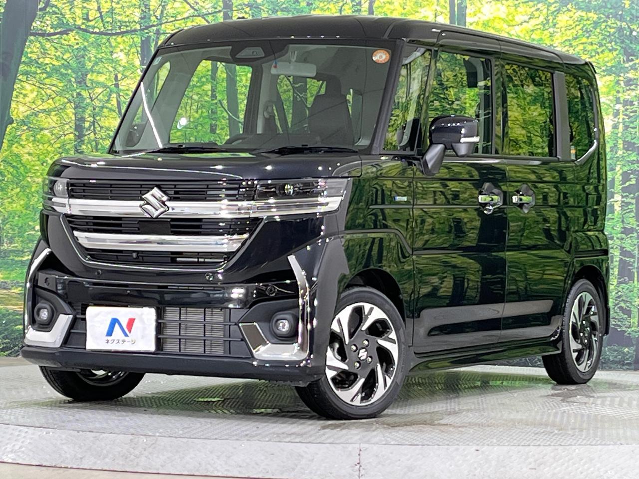 2025 Suzuki Spacia Custom Hybrid XS