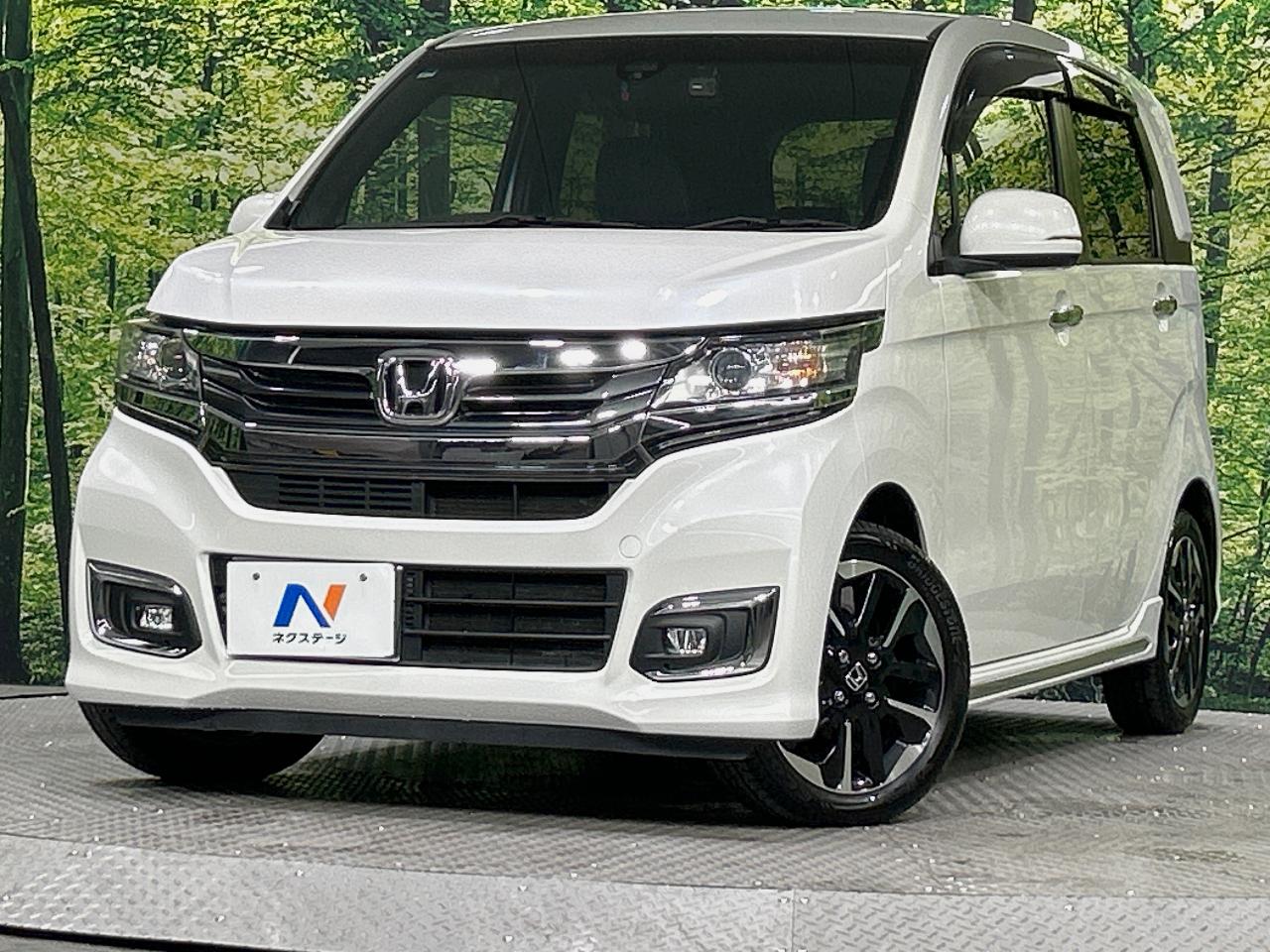 2019 Honda N-WGN Custom