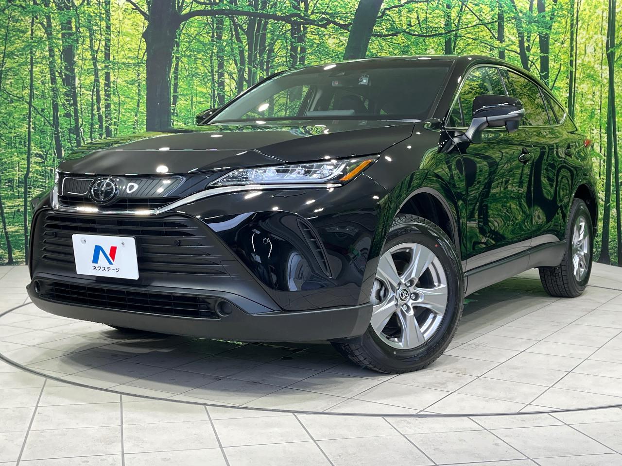 2024 Toyota Harrier S