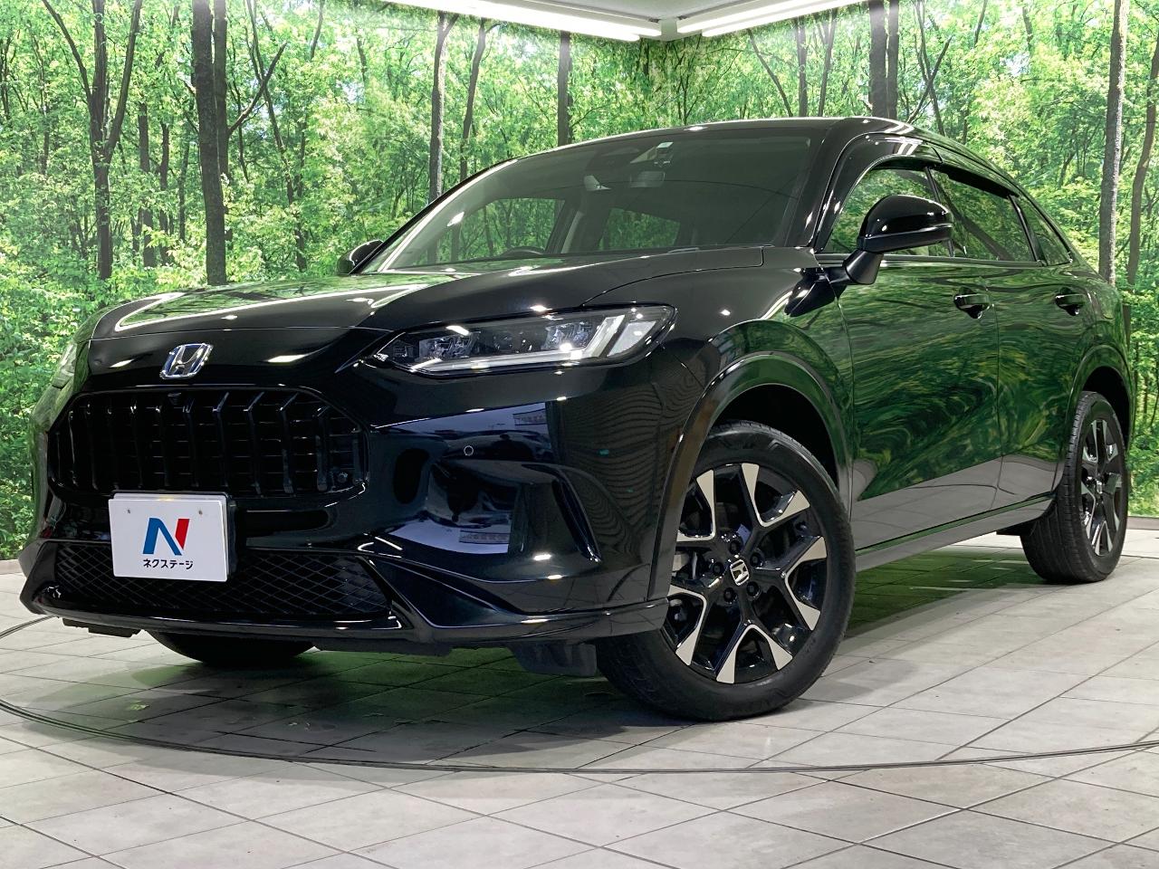 2024 Honda ZR-V Hybrid e:HEV Z