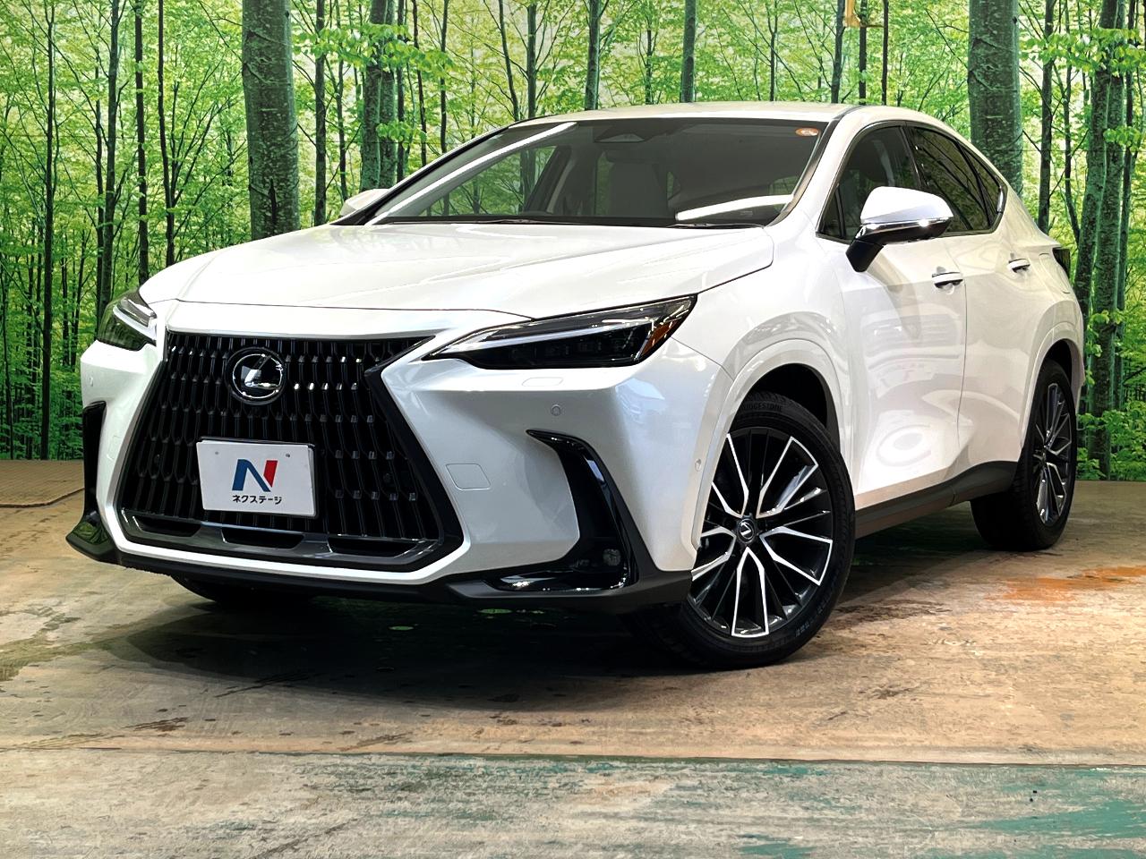 2025 Lexus NX Hybrid NX350h VERSION L