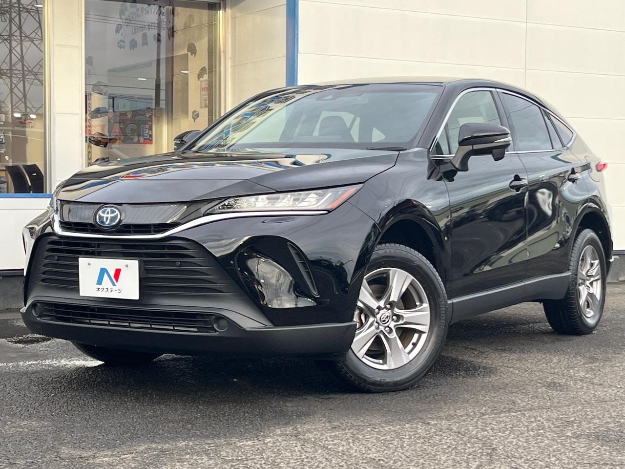 2023 Toyota Harrier Hybrid S