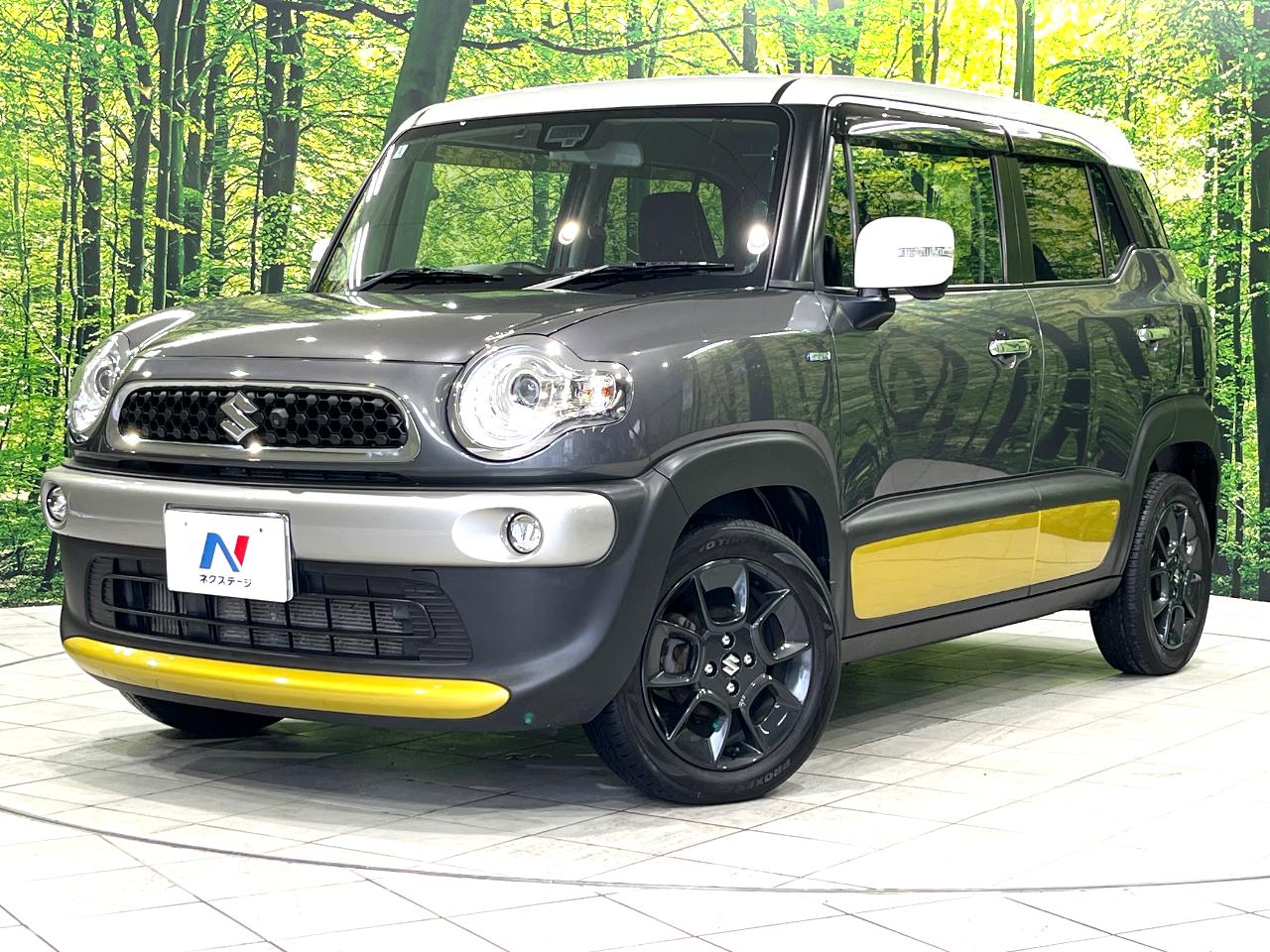 2018 Suzuki XBEE Hybrid MZ