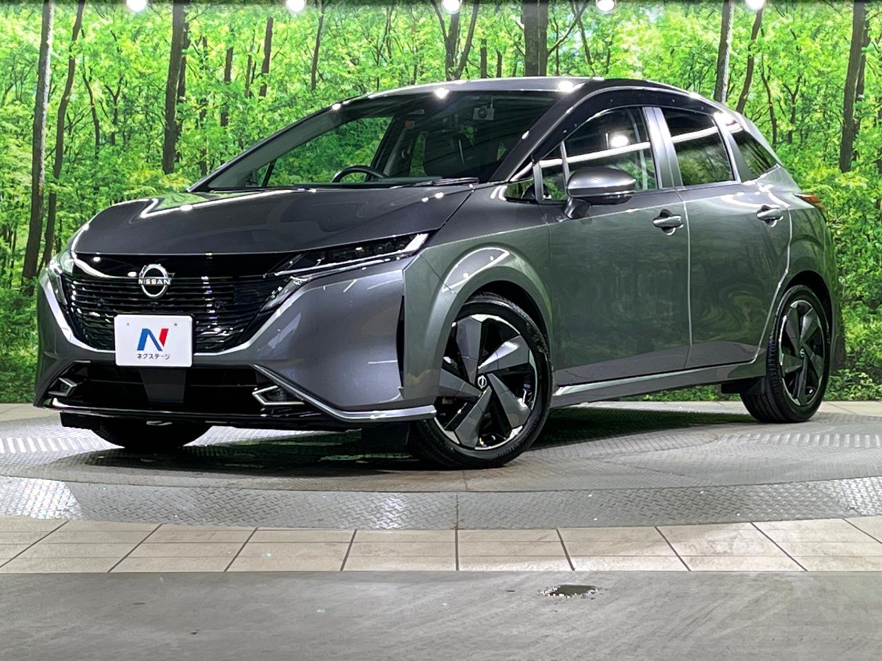 2023 Nissan Note Aura G Leather Edition