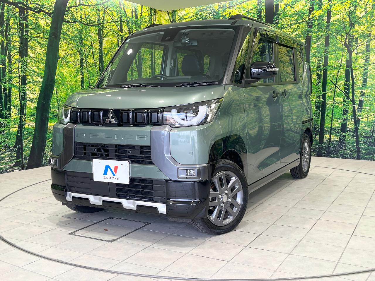 2025 Mitsubishi Delica Mini T Premium Limited Edition