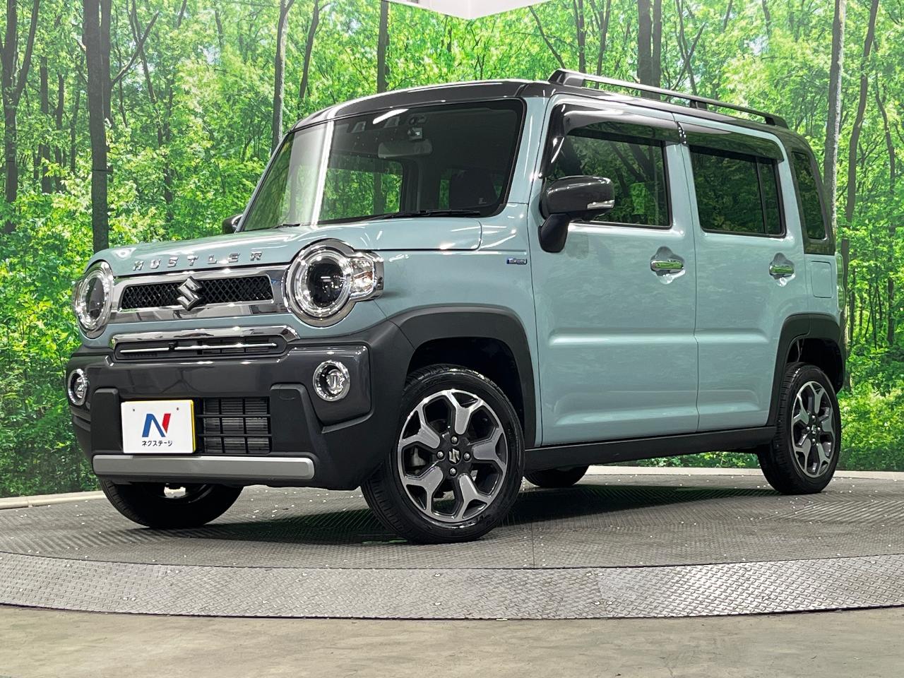 2023 Suzuki Hustler J Style II Turbo