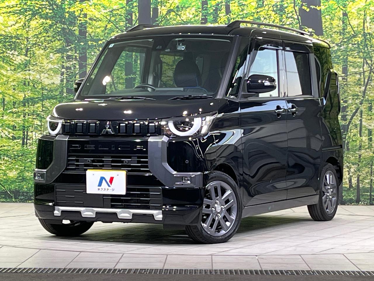 2025 Mitsubishi Delica Mini T Premium