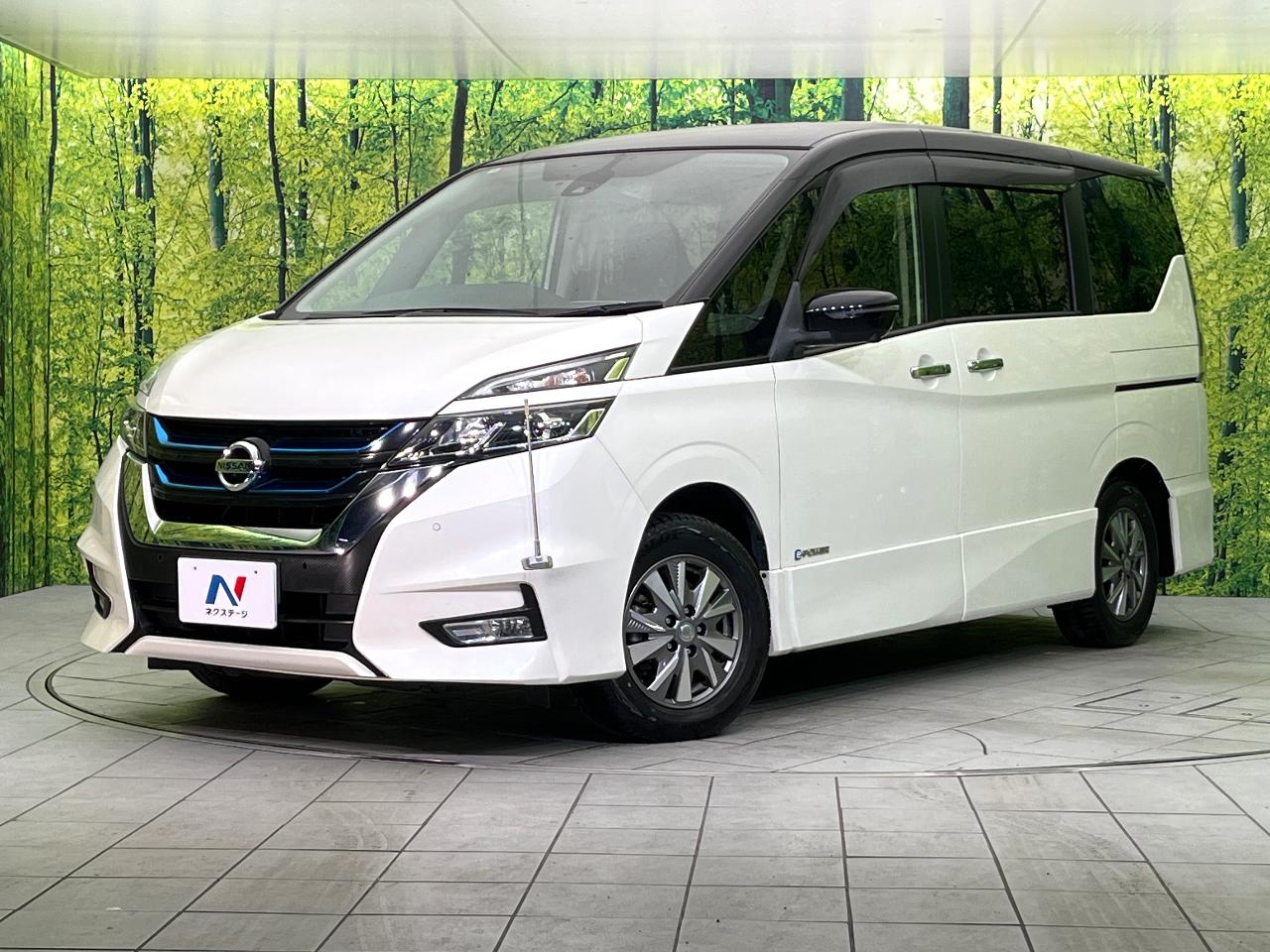 2018 Nissan Serena e-POWER e-POWER Highway Star V