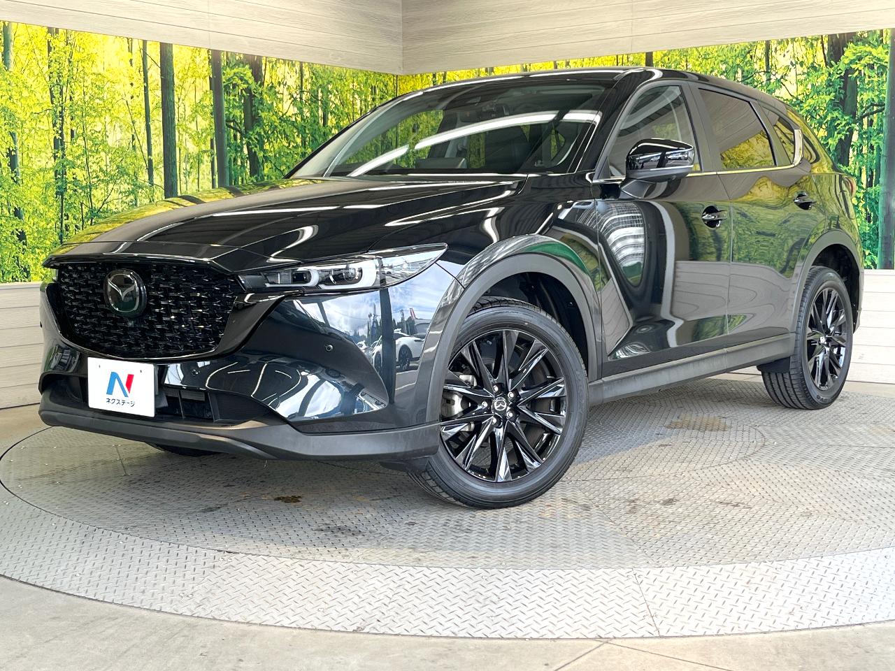 2023 Mazda CX-5 20S Black Tone Edition