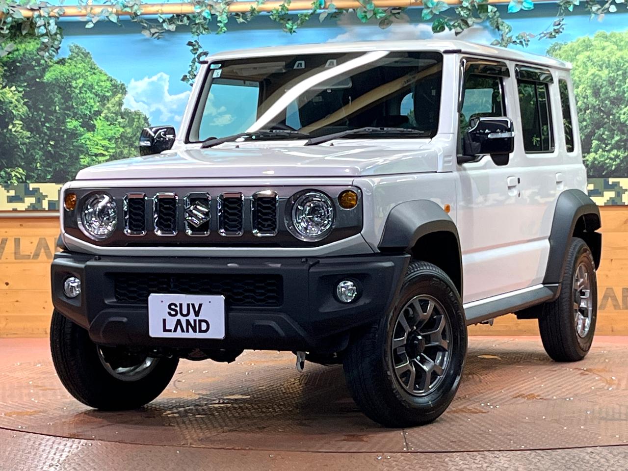 2026 Suzuki Jimny Nomade FC