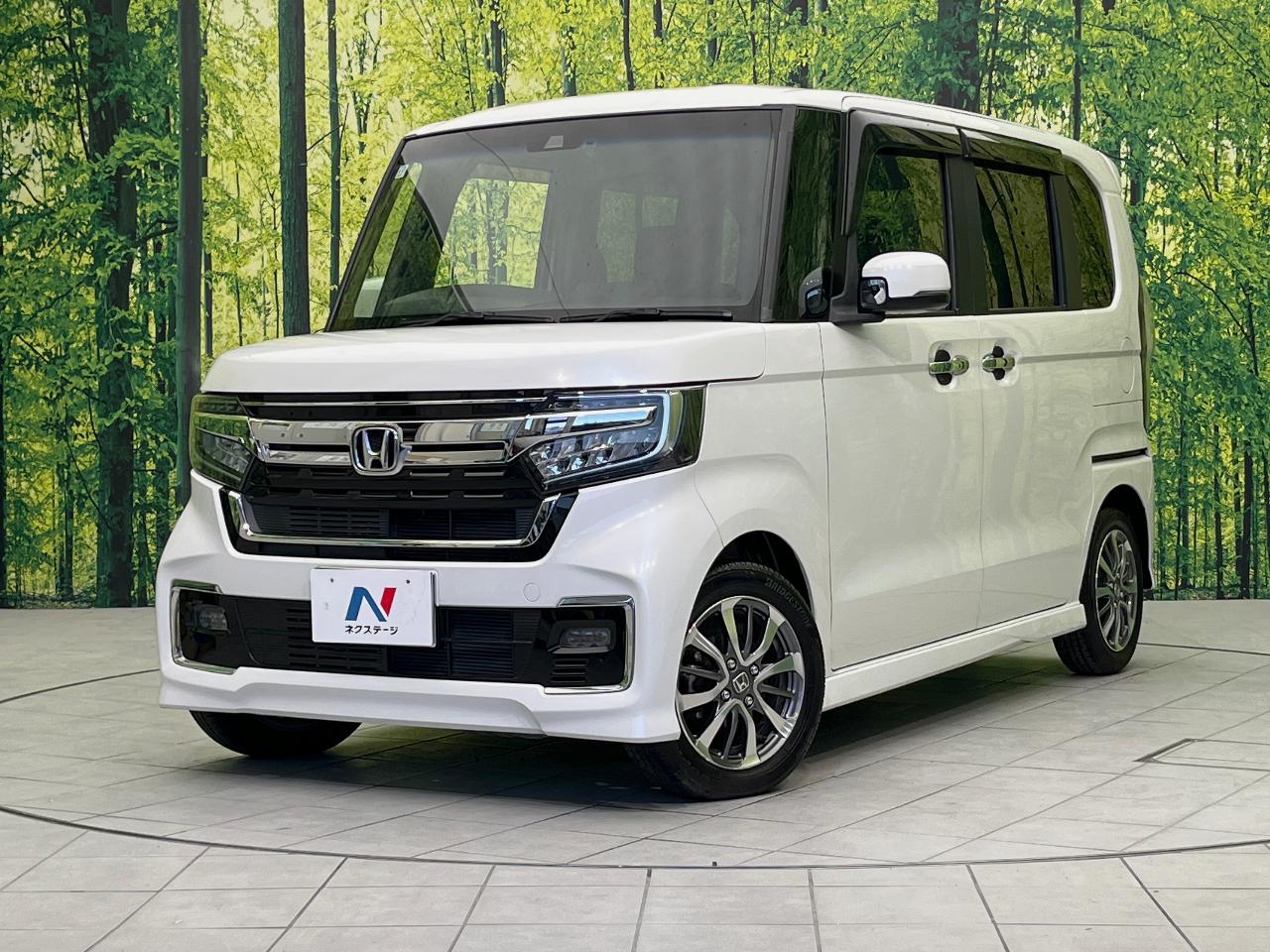 2021 Honda N BOX Custom L