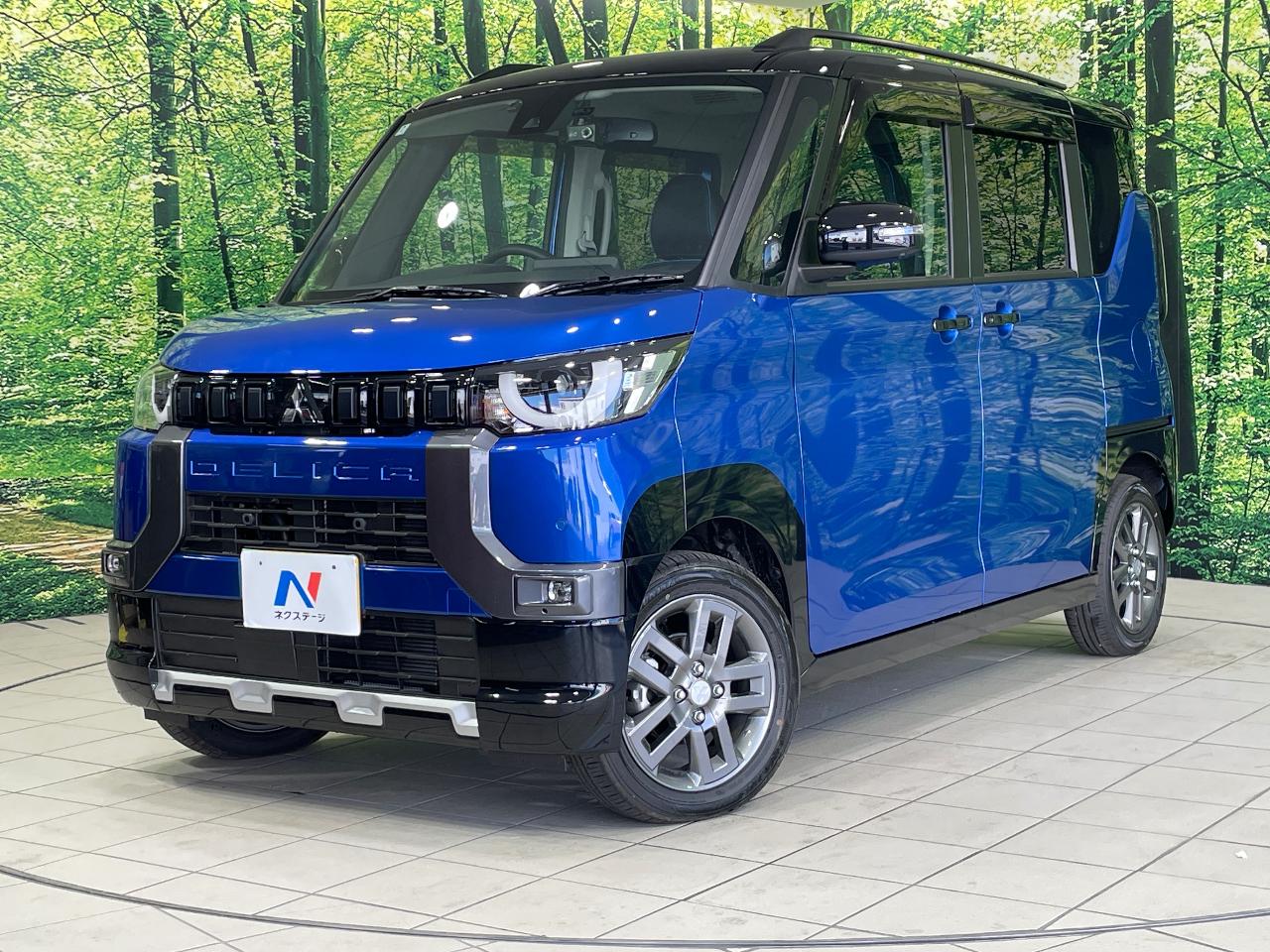 2025 Mitsubishi Delica Mini T Premium Limited Edition
