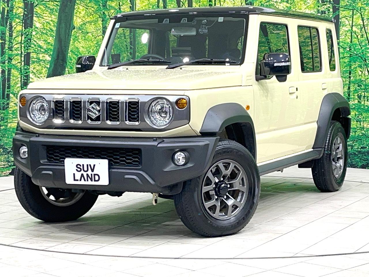 2025 Suzuki Jimny Nomade FC
