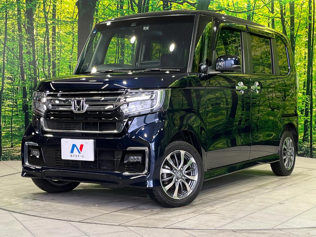 2023 Honda N BOX Custom L