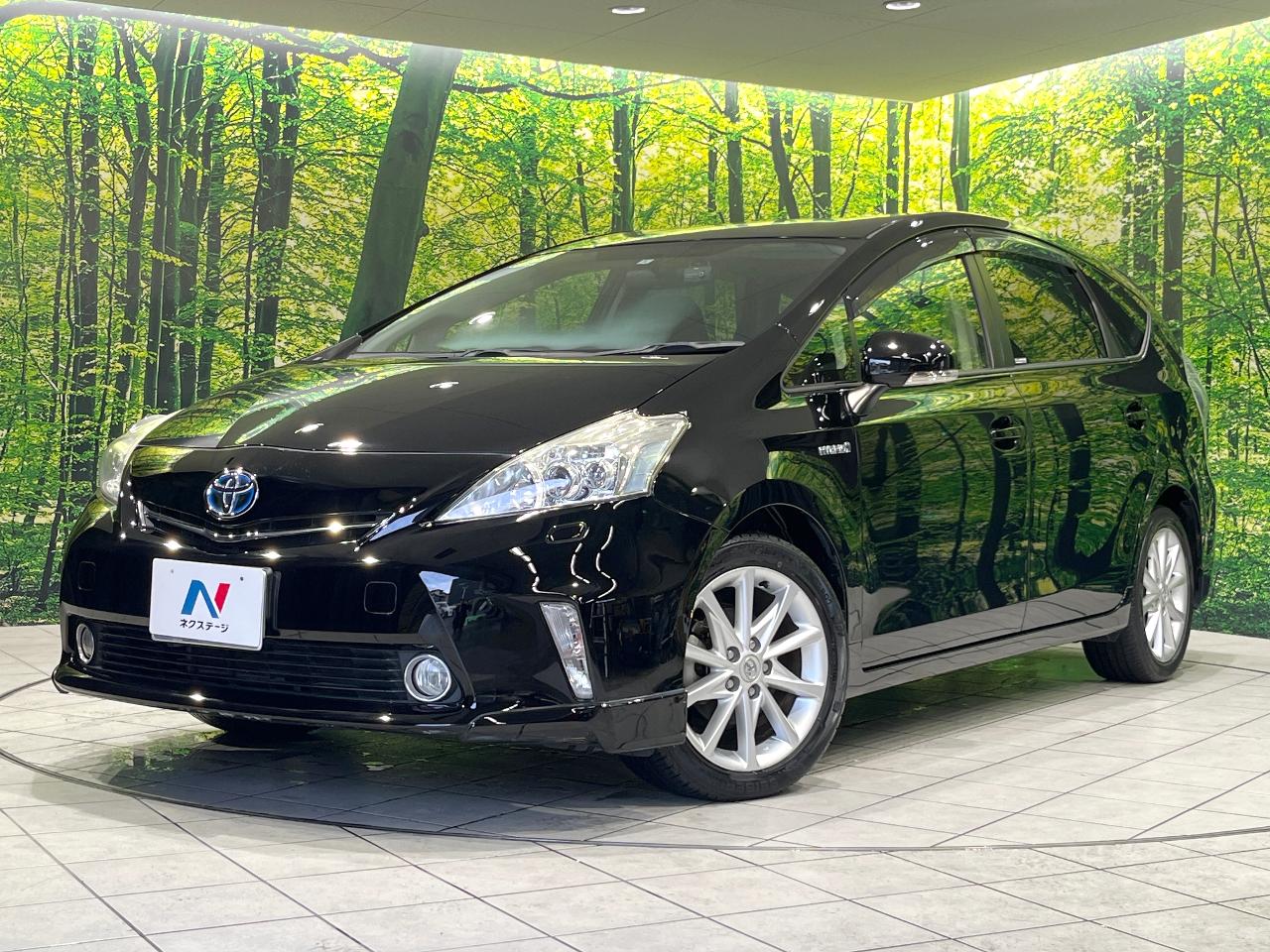 2014 Toyota Prius a S Touring Selection