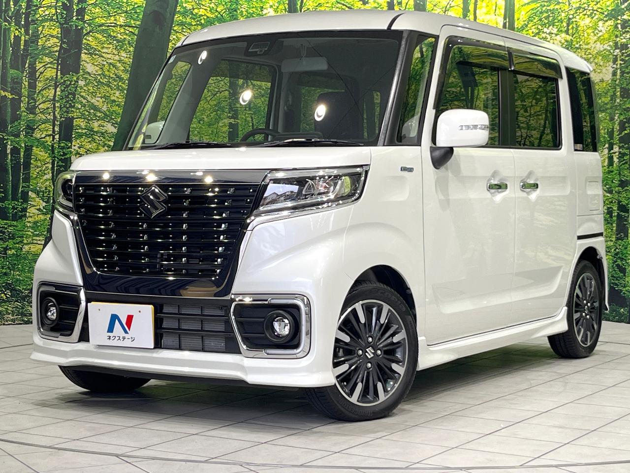 2019 Suzuki Spacia Custom Hybrid XS