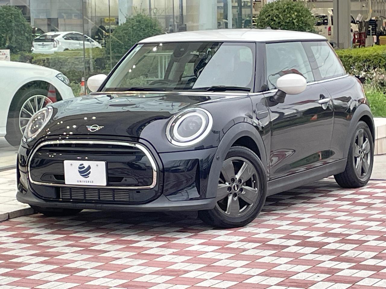 2022 MINI 3HB Cooper D Classic Trim