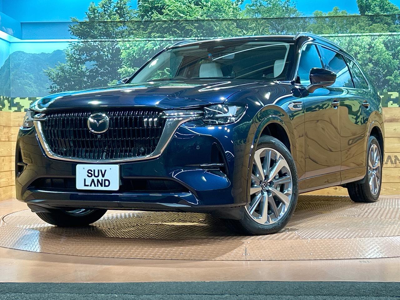 2024 Mazda CX-80 XD-Hybrid Premium Modern